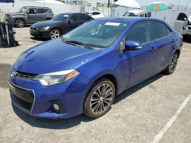 Photo 1 from auction – 2015 TOYOTA COROLLA L with VIN 5YFBURHE6FP254053