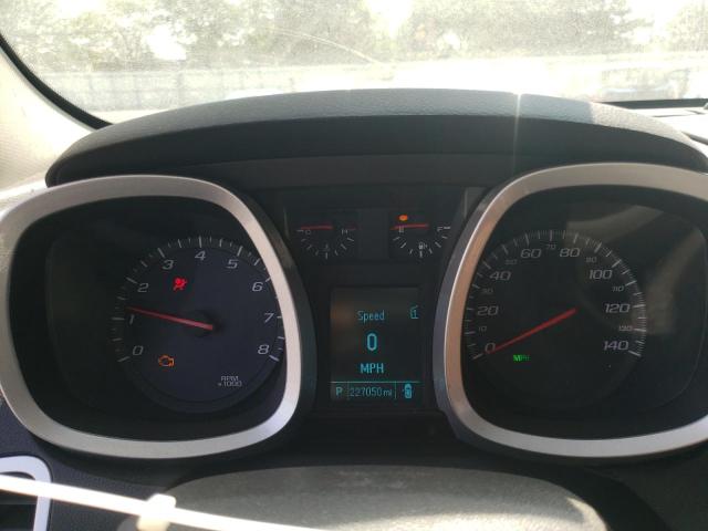 Фото 9 с аукциона – 2012 CHEVROLET EQUINOX с VIN 2GNALDEK9C6154819
