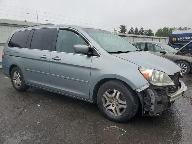 Photo 4 from auction – 2006 HONDA ODYSSEY EX with VIN 5FNRL38686B118428