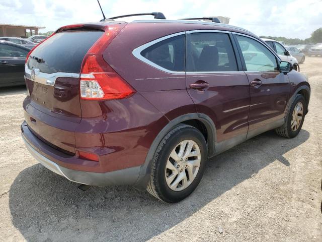 Photo 3 from auction – 2015 HONDA CR-V EXL with VIN 2HKRM3H73FH535978