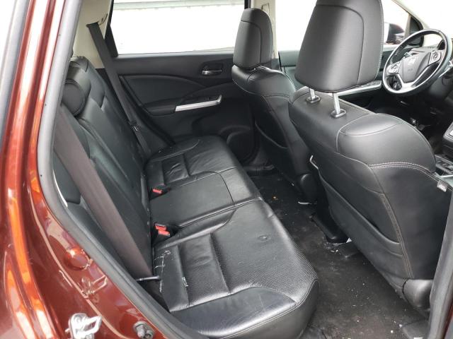 Photo 11 from auction – 2015 HONDA CR-V EXL with VIN 2HKRM3H77FH529326