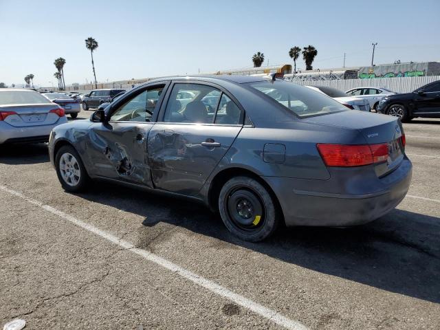 Photo 2 from auction – 2009 HYUNDAI SONATA GLS with VIN 5NPET46C19H485965