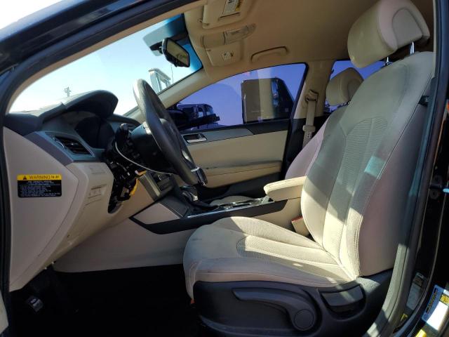 Photo 7 from auction – 2017 HYUNDAI SONATA SE with VIN 5NPE24AF4HH525510
