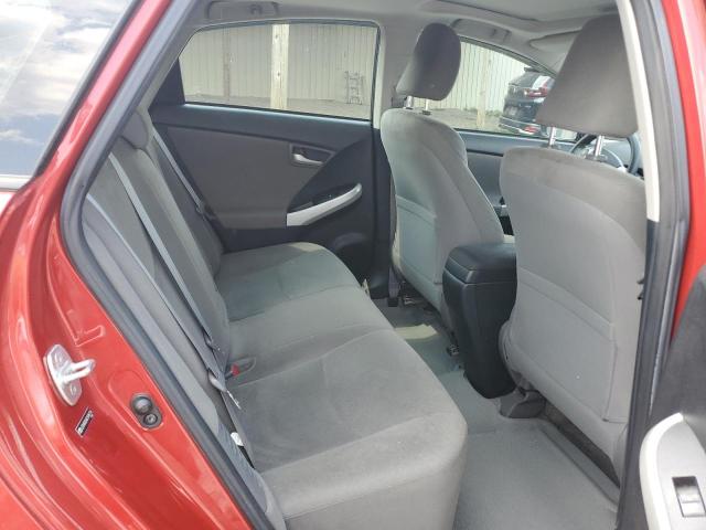 Photo 10 from auction – 2012 TOYOTA PRIUS with VIN JTDKN3DU8C5496116