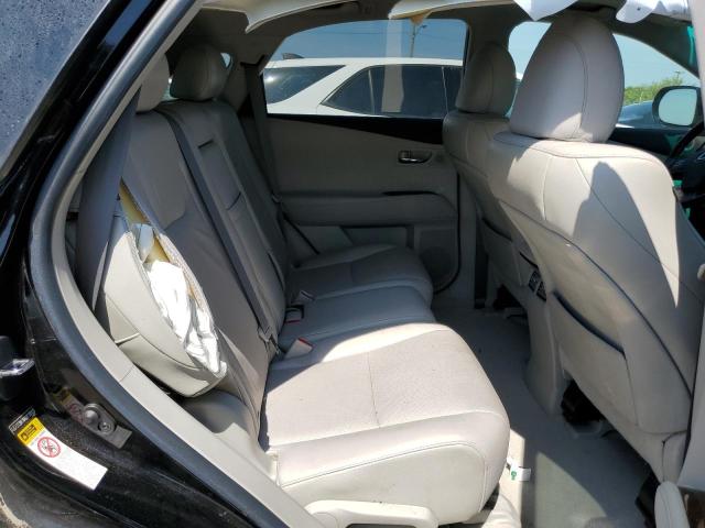 Photo 10 from auction – 2011 LEXUS RX 350 with VIN 2T2BK1BA0BC120125