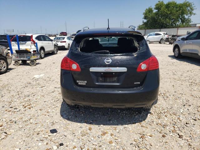 Photo 6 from auction – 2014 NISSAN ROGUE with VIN JN8AS5MV9EW714719