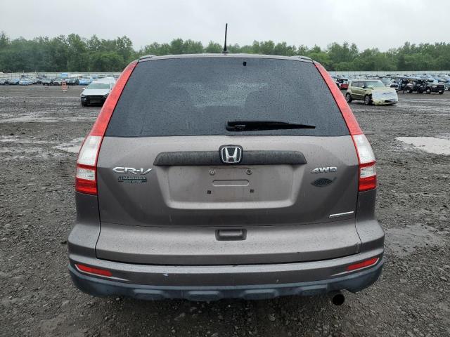Photo 6 from auction – 2011 HONDA CR-V SE with VIN 5J6RE4H47BL047383
