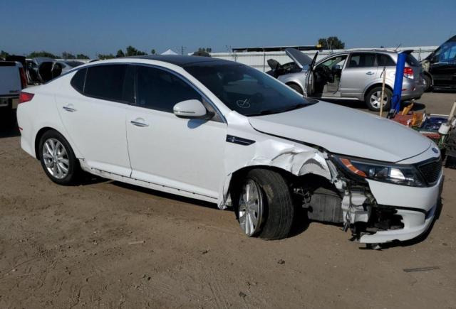 Photo 4 from auction – 2015 KIA OPTIMA EX with VIN 5XXGN4A72FG436052