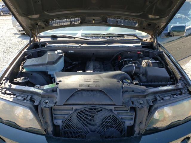 Photo 11 from auction – 2002 BMW X5 3.0I with VIN 5UXFA53542LV71437