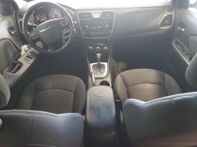 Photo 8 from auction – 2012 CHRYSLER 200 LX with VIN 1C3CCBAB8CN282741