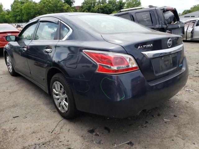 Photo 2 from auction – 2013 NISSAN ALTIMA 2.5 with VIN 1N4AL3AP1DC122756