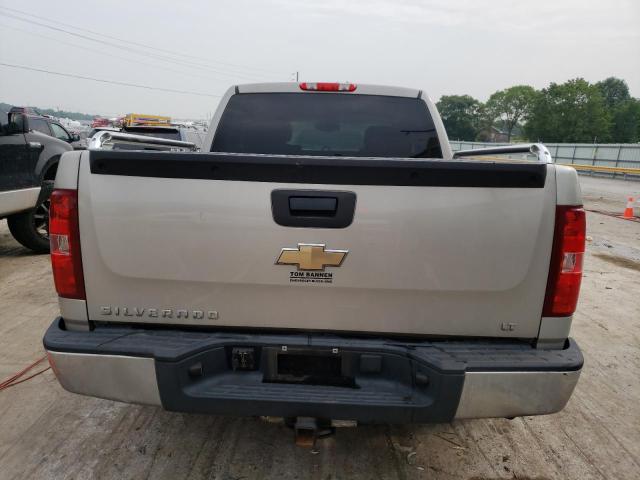 Photo 6 from auction – 2007 CHEVROLET SILVERADO with VIN 1GCEC19C87Z599011