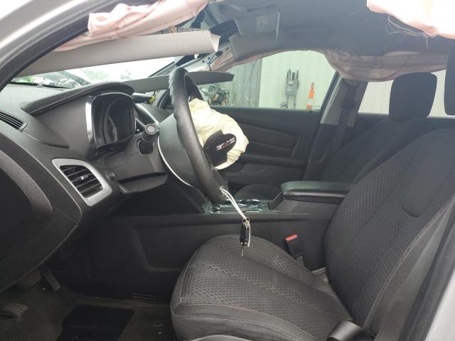 Photo 7 from auction – 2014 GMC TERRAIN SL with VIN 2GKFLVEK3E6282422