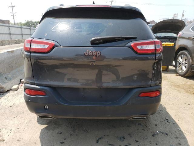 Photo 6 from auction – 2016 JEEP CHEROKEE L with VIN 1C4PJLCS0GW311767