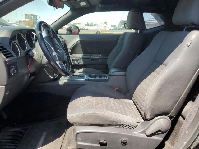 Photo 7 from auction – 2012 DODGE CHALLENGER with VIN 2C3CDYAG9CH176304