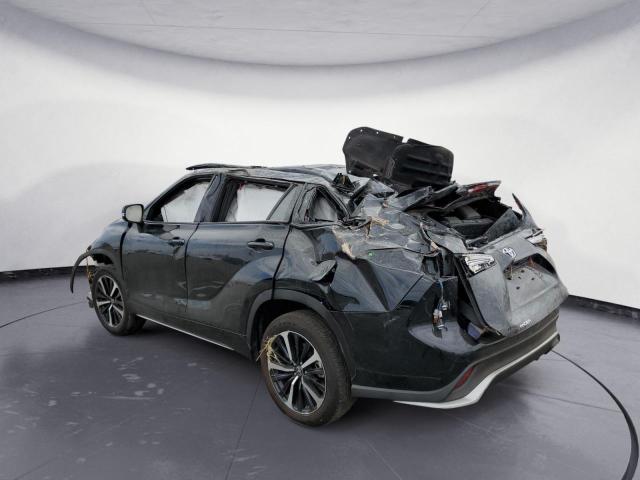 Photo 2 from auction – 2021 TOYOTA HIGHLANDER with VIN 5TDJZRAH9MS082235
