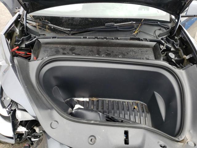 Photo 11 from auction – 2022 TESLA MODEL Y with VIN 7SAYGAEE3NF392072