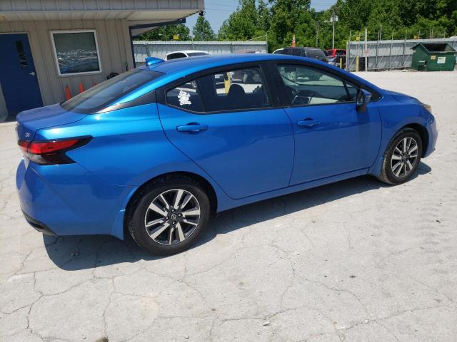 Photo 3 from auction – 2021 NISSAN VERSA SV with VIN 3N1CN8EV7ML824798