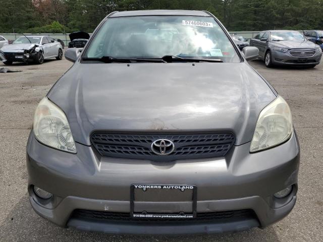 Photo 5 from auction – 2005 TOYOTA MATRIX with VIN 2T1LR30EX5C465480