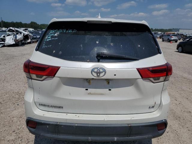 Photo 6 from auction – 2019 TOYOTA HIGHLANDER with VIN 5TDZZRFH2KS338711
