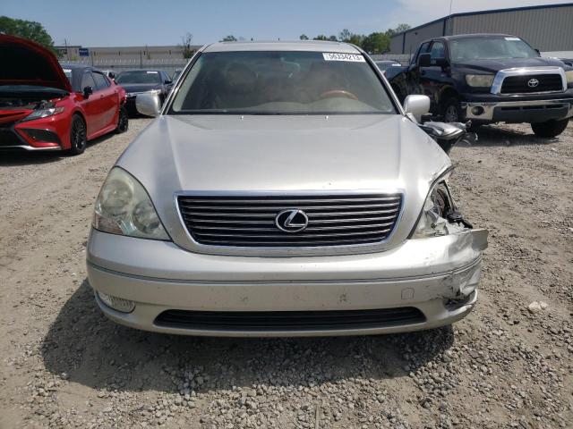 Photo 5 from auction – 2002 LEXUS LS 430 with VIN JTHBN30F020063410