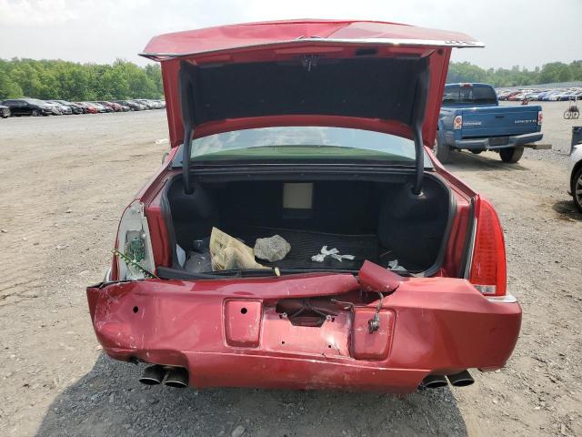 Photo 6 from auction – 2008 CADILLAC DTS with VIN 1G6KD57Y78U210088