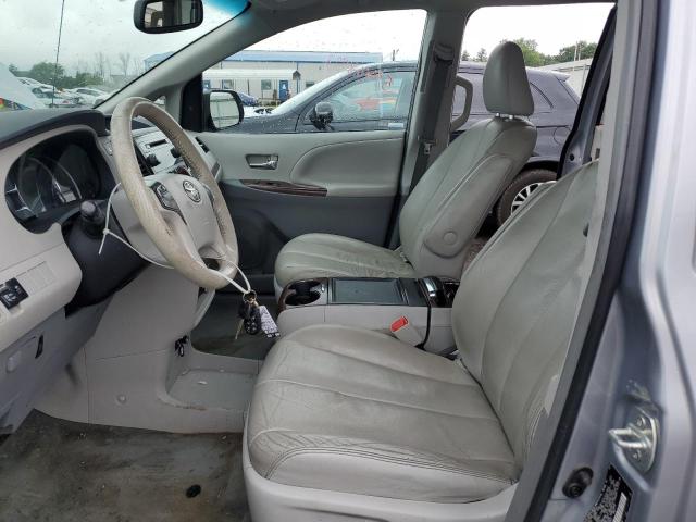 Photo 7 from auction – 2014 TOYOTA SIENNA XLE with VIN 5TDDK3DC3ES078472