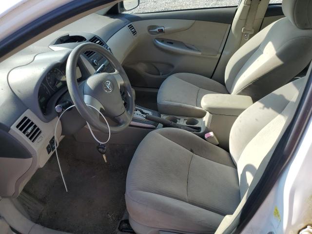 Photo 7 from auction – 2010 TOYOTA COROLLA BA with VIN JTDBU4EE1A9112697