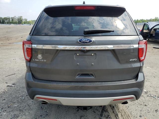 Photo 6 from auction – 2017 FORD EXPLORER L with VIN 1FM5K8F85HGC45452