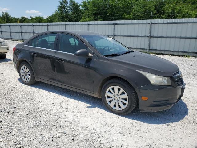 Photo 4 from auction – 2011 CHEVROLET CRUZE with VIN 1G1PF5S95B7182657
