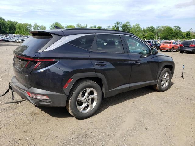 Photo 3 from auction – 2022 HYUNDAI TUCSON SEL with VIN KM8JBCAE7NU166747