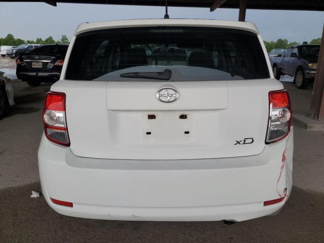 Photo 6 from auction – 2009 TOYOTA SCION XD with VIN JTKKU10439J037677