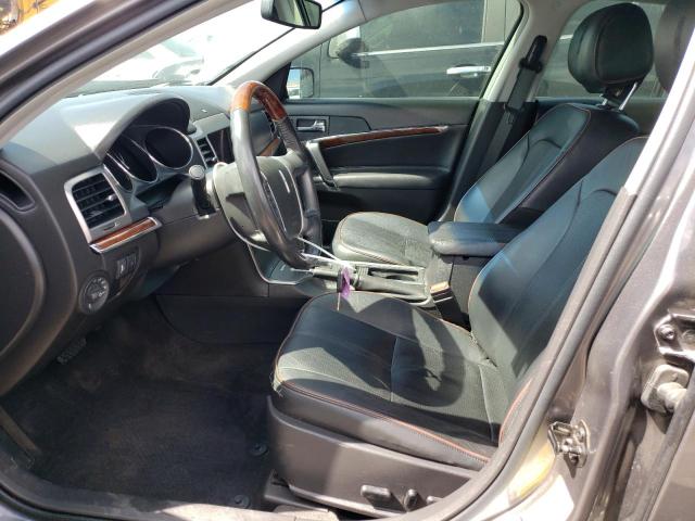 Photo 7 from auction – 2012 LINCOLN MKZ with VIN 3LNHL2GC9CR819255