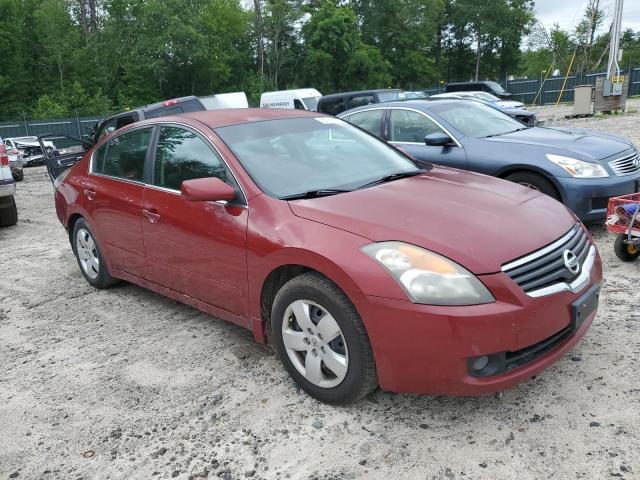 Photo 4 from auction – 2007 NISSAN ALTIMA 2.5 with VIN 1N4AL21E47C163833