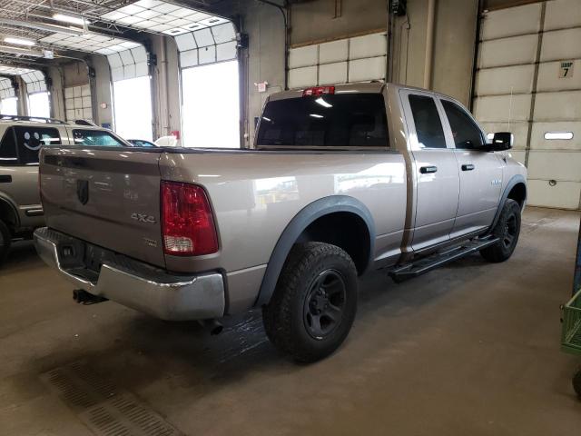 Photo 3 from auction – 2010 DODGE RAM 1500 with VIN 1D7RV1GP9AS211372