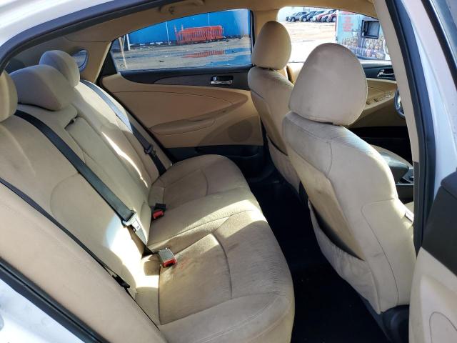 Photo 10 from auction – 2011 HYUNDAI SONATA GLS with VIN 5NPEB4AC7BH218538