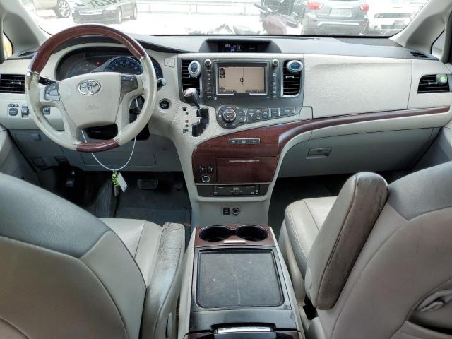 Photo 8 from auction – 2012 TOYOTA SIENNA XLE with VIN 5TDYK3DC3CS208099