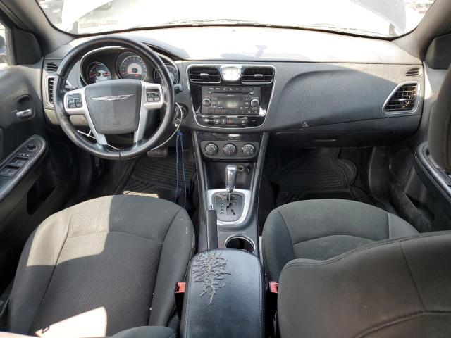 Photo 8 from auction – 2011 CHRYSLER 200 TOURIN with VIN 1C3BC1FB9BN531044