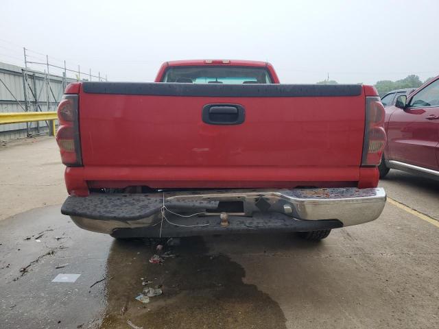 Photo 6 from auction – 2007 CHEVROLET SILVERADO with VIN 1GCEC14X37Z107205