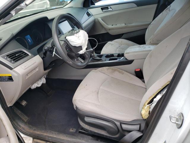 Photo 7 from auction – 2017 HYUNDAI SONATA SE with VIN 5NPE24AF8HH482824