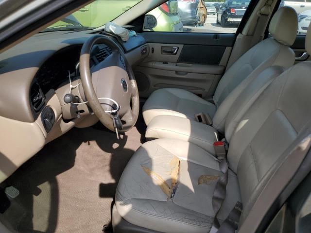 Photo 7 from auction – 2002 MERCURY SABLE LS P with VIN 1MEFM55S42A623641