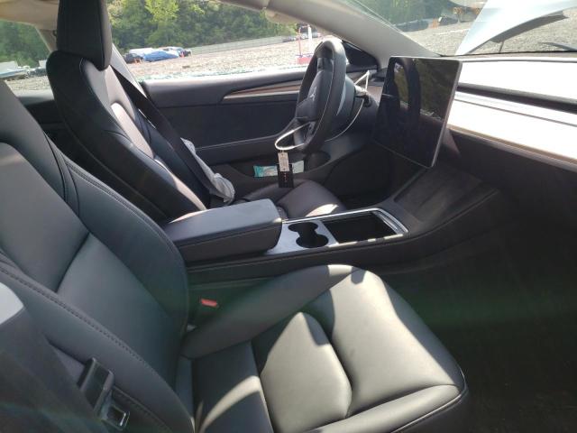 Photo 7 from auction – 2023 TESLA MODEL 3 with VIN 5YJ3E1EA3PF546759