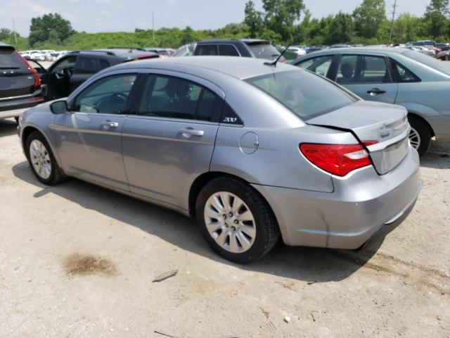 Photo 2 from auction – 2014 CHRYSLER 200 LX with VIN 1C3CCBAB8EN122183