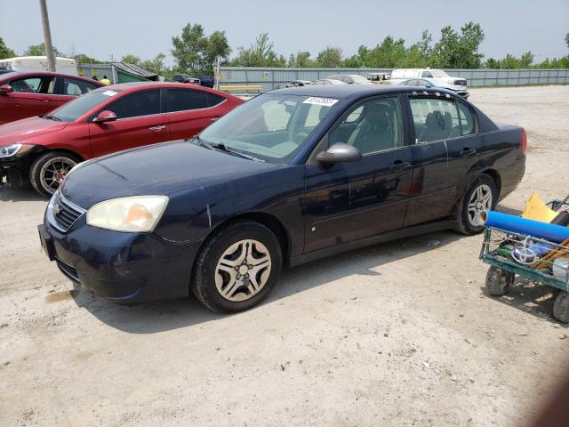 CHEVROLET MALIBU LS 2007 with VIN 1G1ZS58F67F152744 - Photo from auction