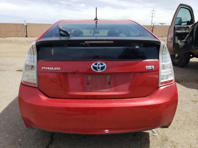 Photo 6 from auction – 2011 TOYOTA PRIUS with VIN JTDKN3DU0B1435283