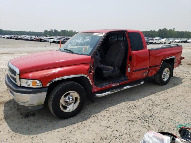 DODGE RAM 1500 1998 with VIN 1B7HC13Z3WJ119139 - Photo from auction