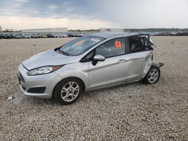 FORD FIESTA SE 2015 with VIN 3FADP4BJ2FM198876 - Photo from auction
