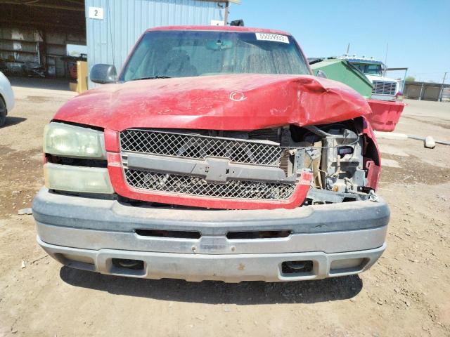 Photo 5 from auction – 2004 CHEVROLET SILVERADO with VIN 2GCEC19T841161271