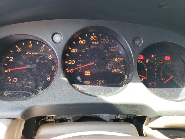 Photo 9 from auction – 2002 ACURA 3.5RL with VIN JH4KA96572C007007