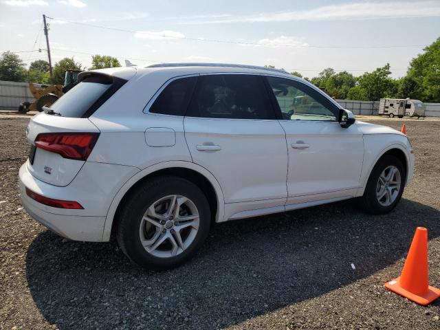 Photo 3 from auction – 2018 AUDI Q5 PREMIUM with VIN WA1BNAFY5J2234051